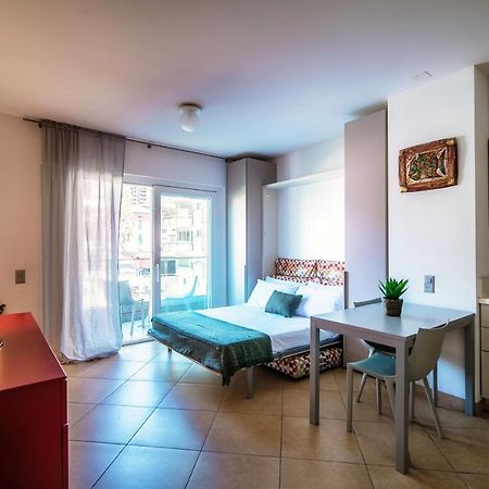 Prestige 7 By Quokka 360 - Quiet Studio With Balcony Лугано Екстер'єр фото